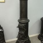 870 3143 IRON STOVE